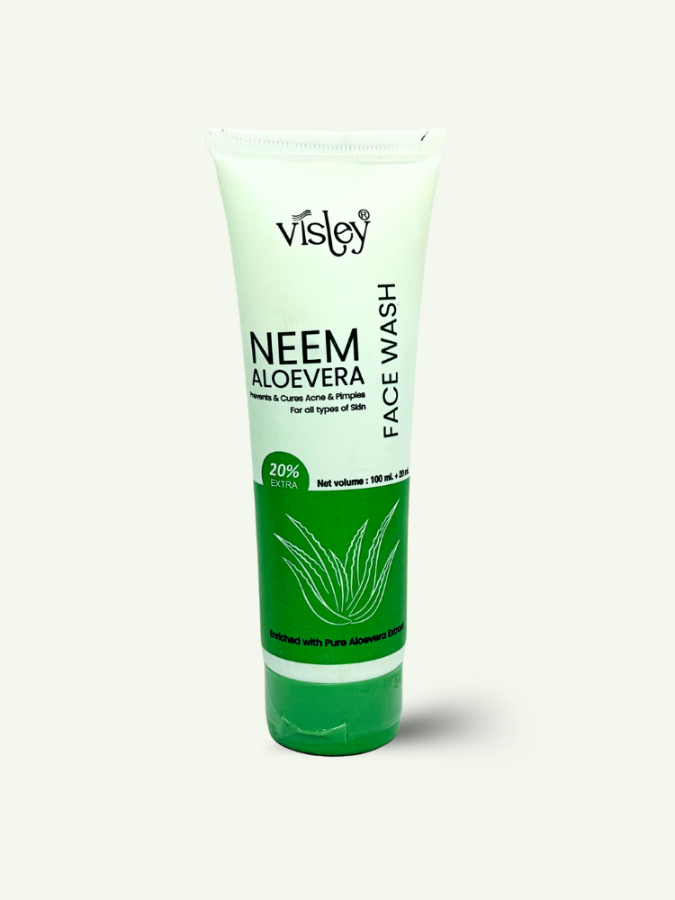 Face Wash Neem Aloevera