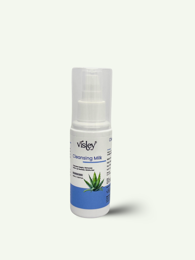 Visley Cleansing Milk Lotion