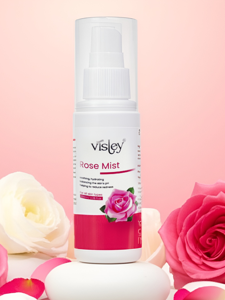 Visley Rose Mist