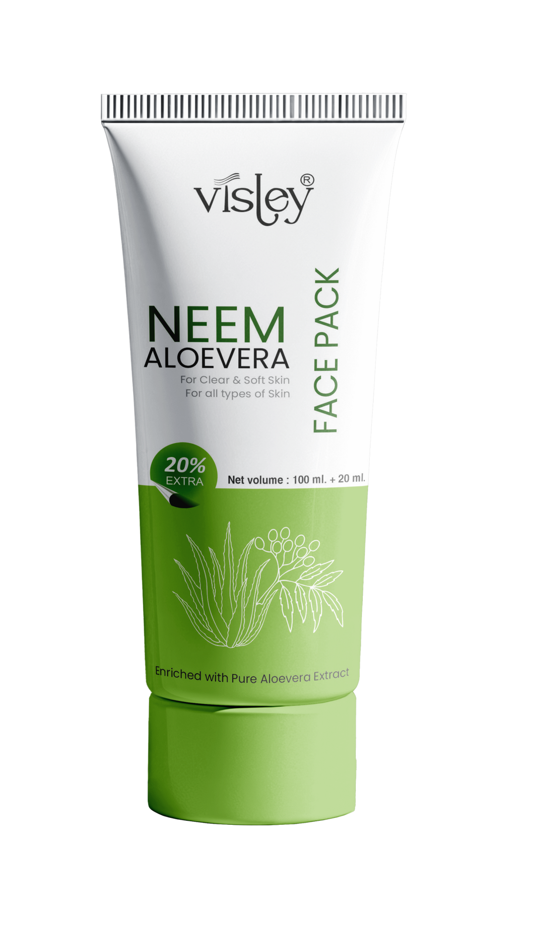 Face Pack Alovera Neem