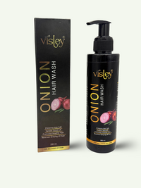 Visley Onion Shampoo