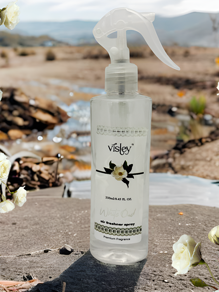 White Oud Room Freshner