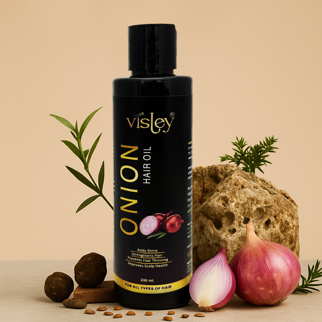 Visley Onion Oil