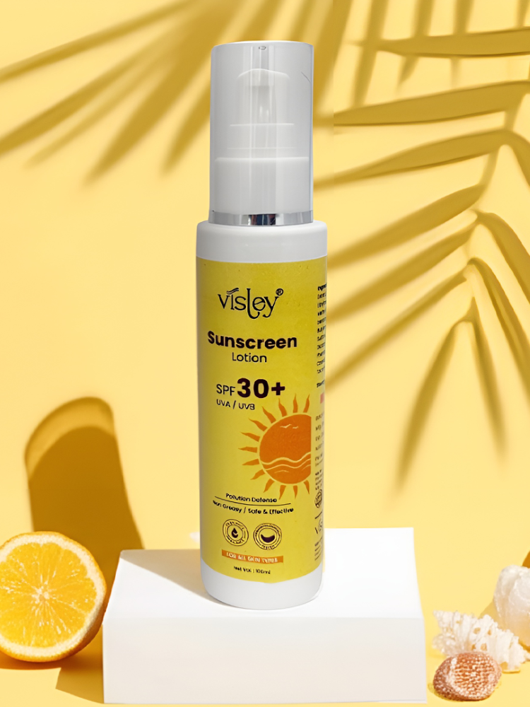 Visley Sunscreen 30+ SPF