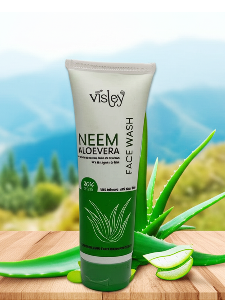 Face Wash Neem Aloevera