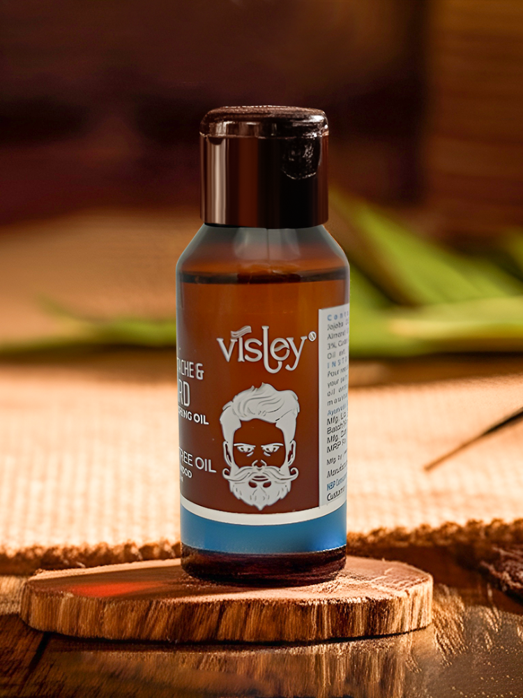 Visley Beard Oil