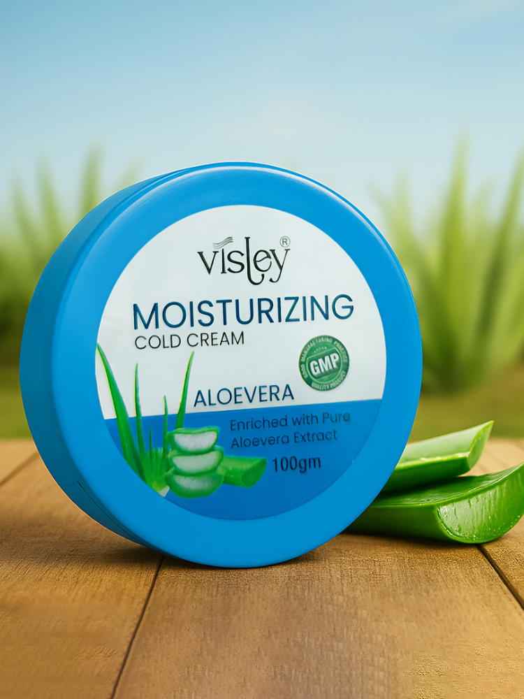 Visley Moisturizer Cold