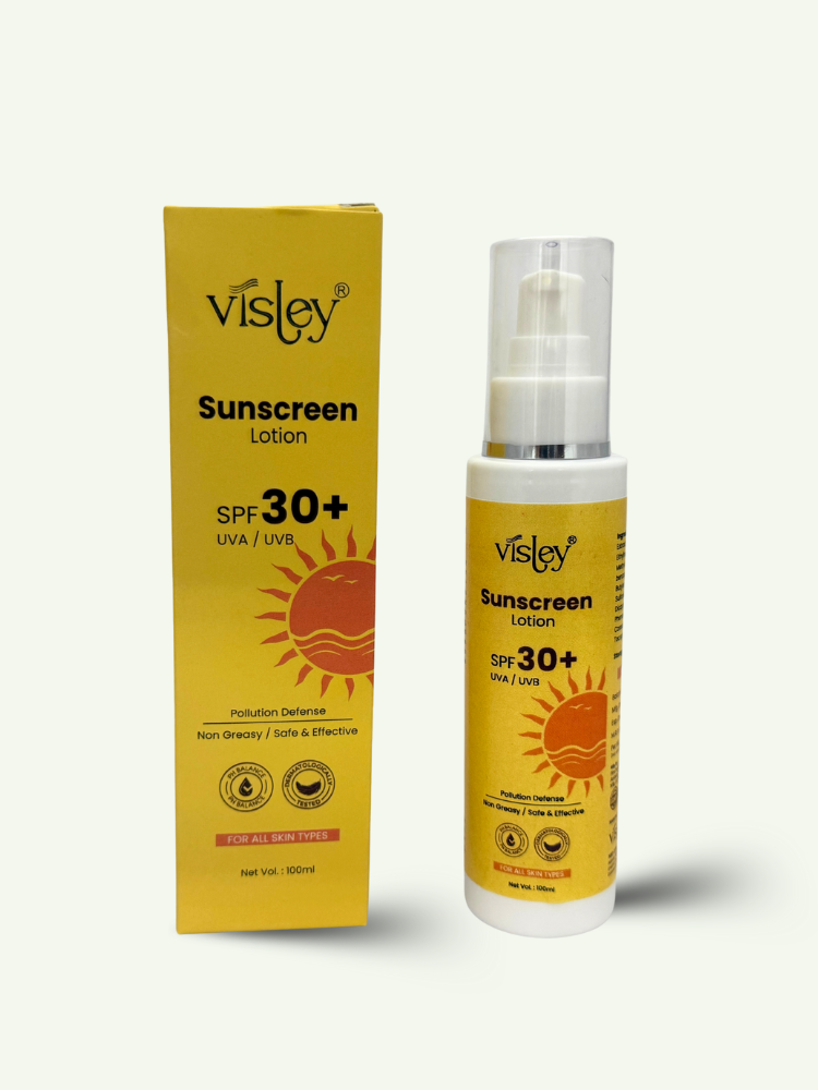 Visley Sunscreen 30+ SPF