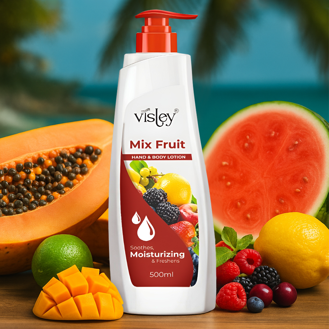 Body Lotion Mixed Fruit