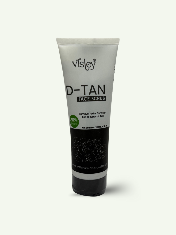 Visley Scrub D-tan