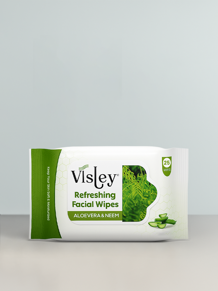 Facial Wipes (lovera & Neem)
