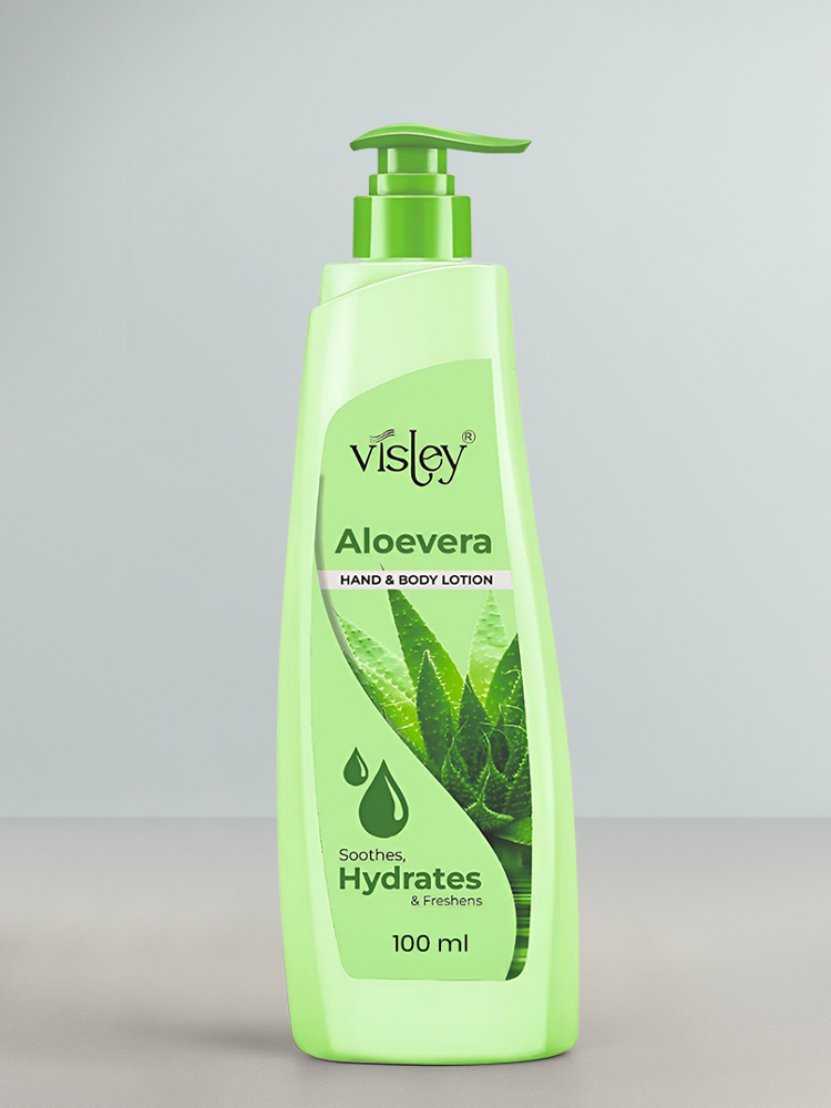 Visley Body Lotion Alovera