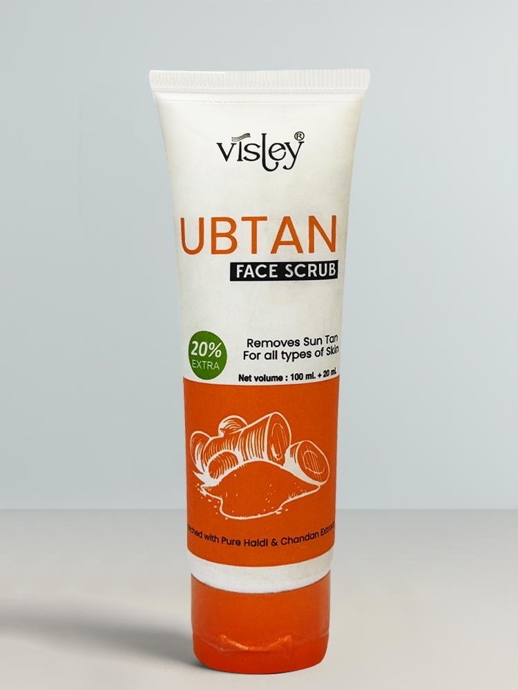 Visley Scrub Ubtan