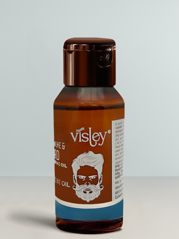 Visley Beard Oil