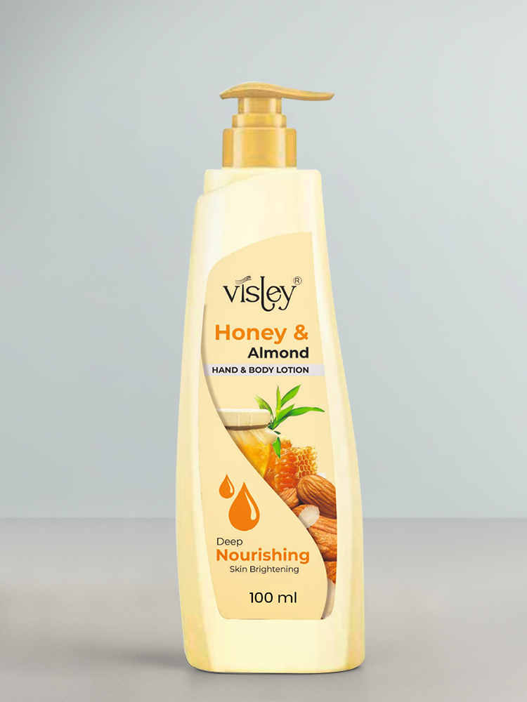 Body Lotion Honey & Almond