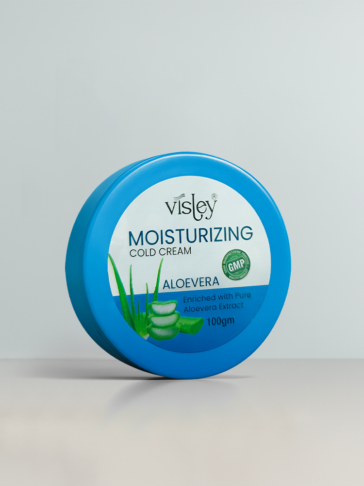Visley Moisturizer Cold