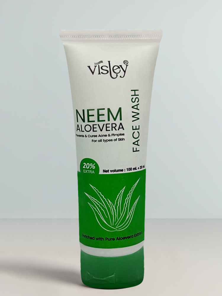 Face Wash Neem Aloevera