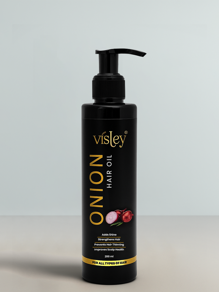 Visley Onion Oil