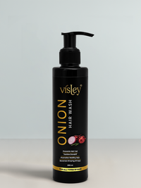 Visley Onion Shampoo