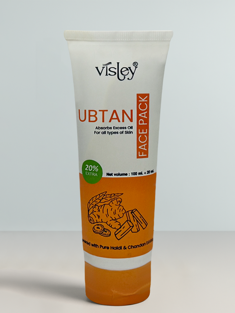 Visley Face Pack Ubtan