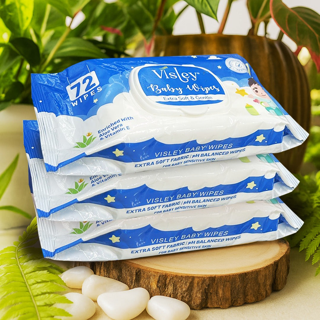 Baby Wipes Combo