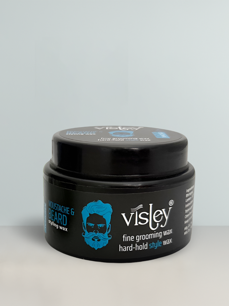 Visley Beard Wax
