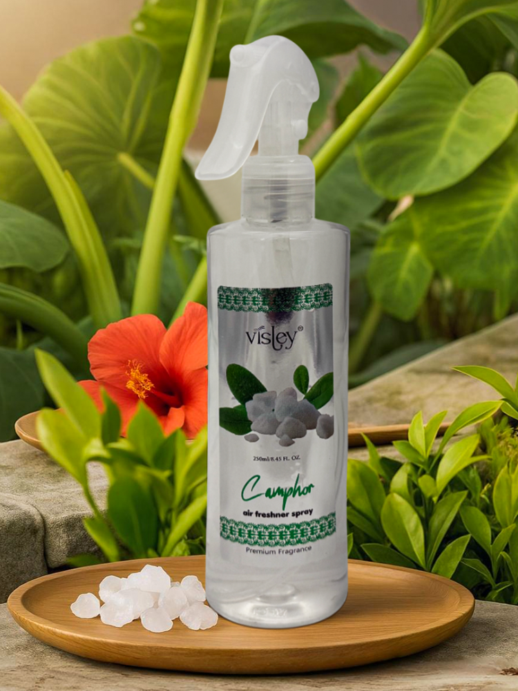 Camphor Room Freshner