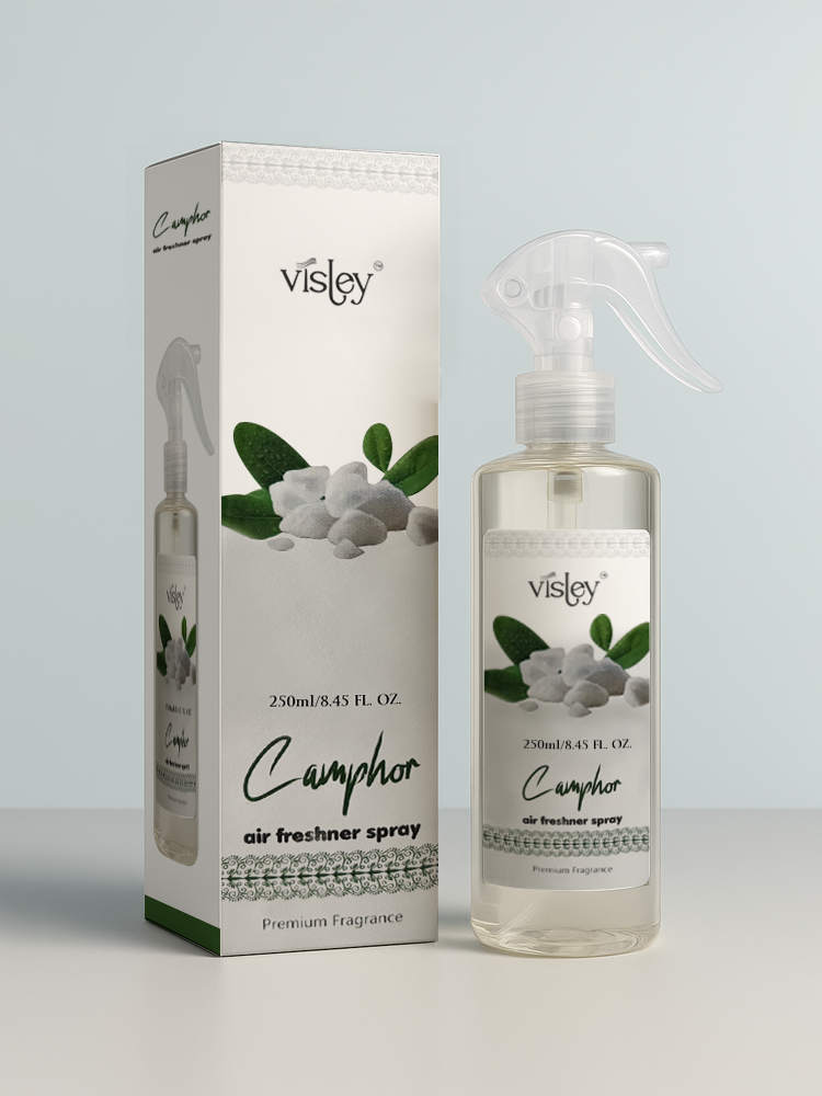 Camphor Room Freshner