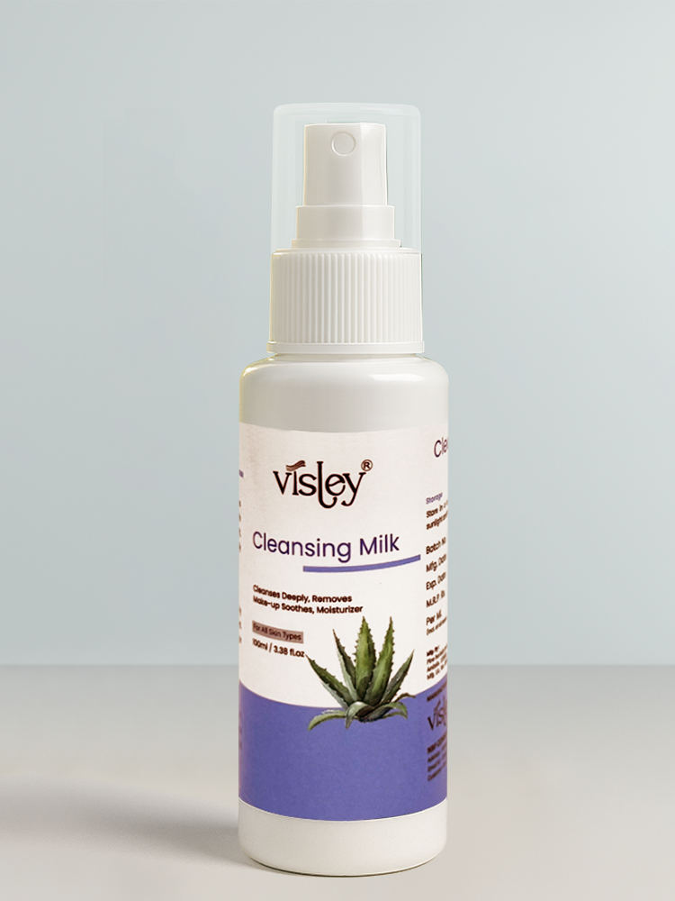 Visley Cleansing Milk Lotion